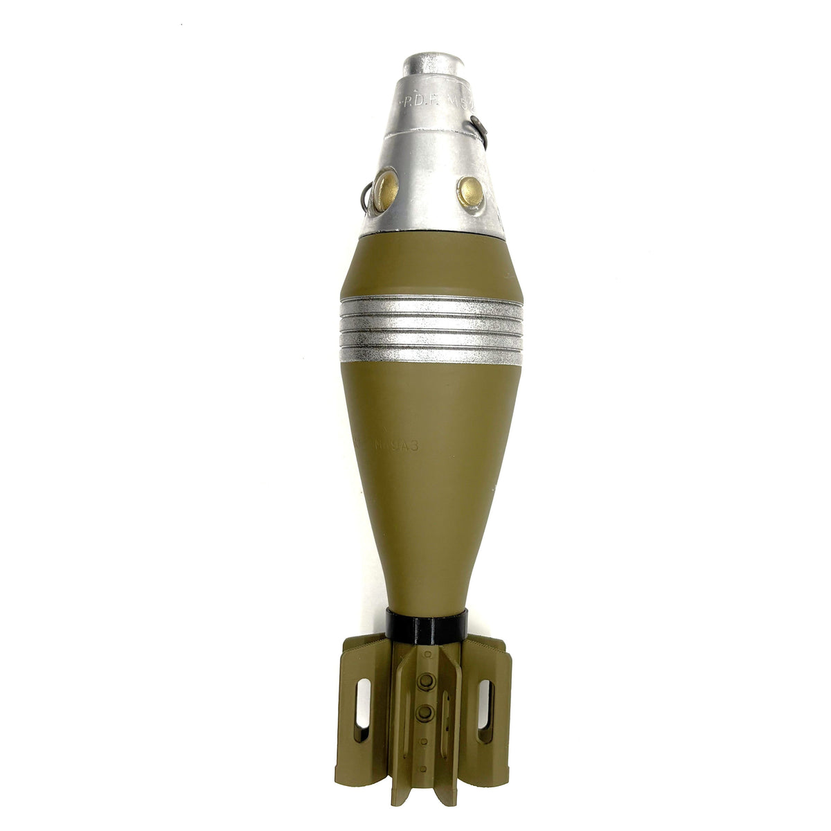 60mm HE M828弾薬ボックス M224 Mortar 60mm HE M828弾薬ボックス M224 Mortar（60 mm mortar rounds