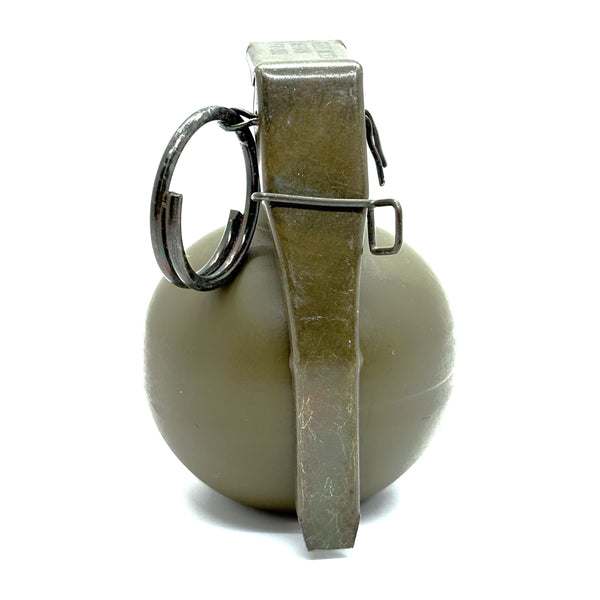 U.S. M67 "Baseball" - With Jungle Clip - Replica Dummy Hand Grenade