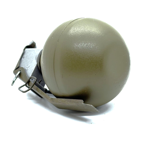 U.S. M67 "Baseball" - With Jungle Clip - Replica Dummy Hand Grenade