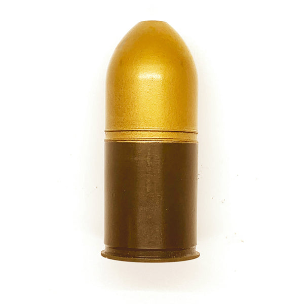 40mm M406 - Winter Soldier - Replica Dummy Grenade - Marshall's Arsenal