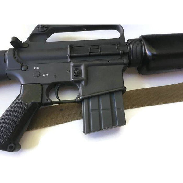 U.S. M16 Rifle - 20 Rnd. "Waffle" Replica Dummy Magazine Prop - Marshall's Arsenal
