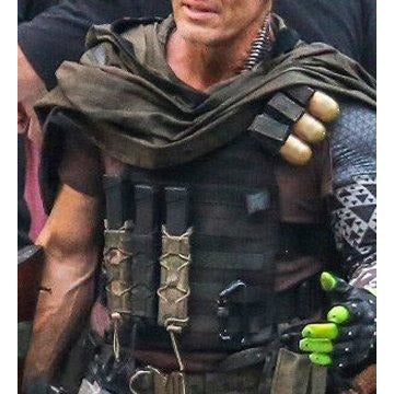 40mm M406 - Winter Soldier - Replica Dummy Grenade - Marshall's Arsenal