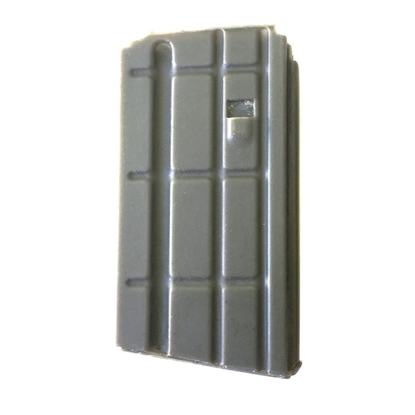 U.S. M16 Rifle - 20 Rnd. "Waffle" Replica Dummy Magazine