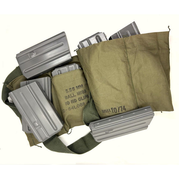 U.S. M16 Rifle - 20 Rnd. Standard Replica Dummy Magazine