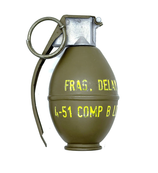 U.S. M26 "Lemon" - Replica Dummy Hand Grenade