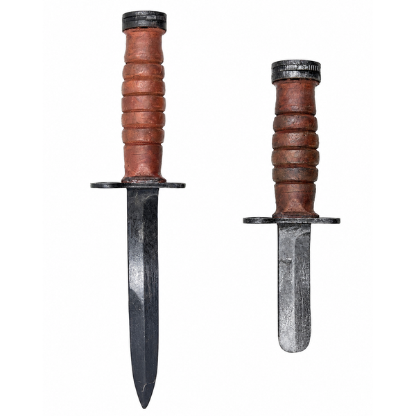 U.S. M4 Replica M1 Carbine Film/Display Safe Bayonet