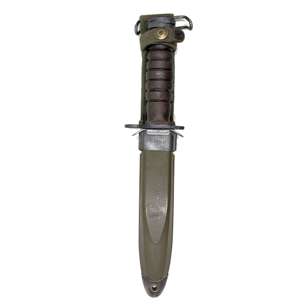 U.S. M4 Replica M1 Carbine Film/Display Safe Bayonet