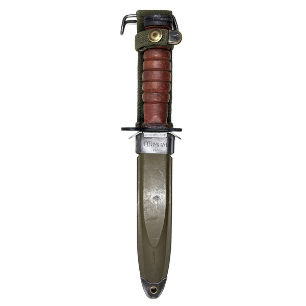 U.S. M4 Replica M1 Carbine Film/Display Safe Bayonet