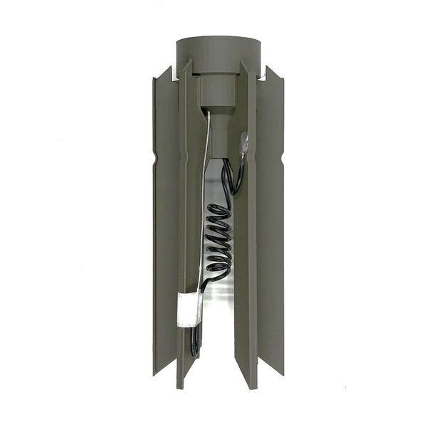 U.S. M6A1 2.36-inch Bazooka Rocket – WWII Replica Dummy