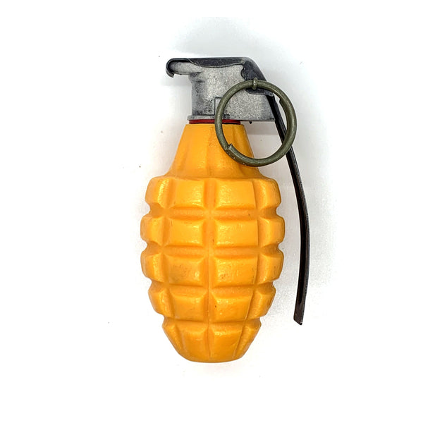 WWII MK2A1 Early War Yellow Drab - Replica Hand Grenade