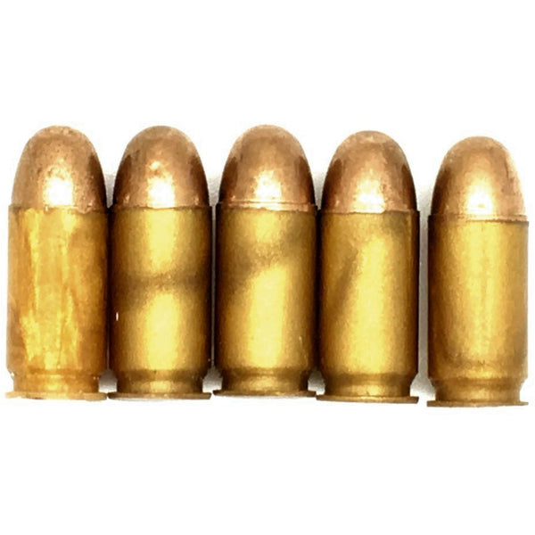45 ACP Replica Dummy Ammo - Marshall's Arsenal