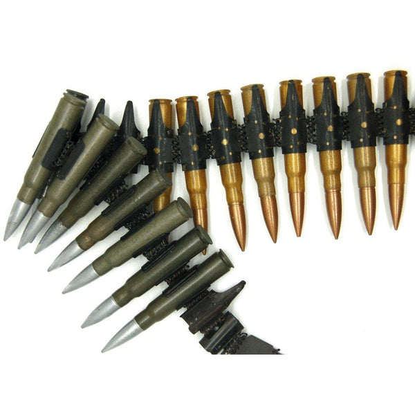 8mm German Mauser Replica Dummy Ammo - Marshall's Arsenal
