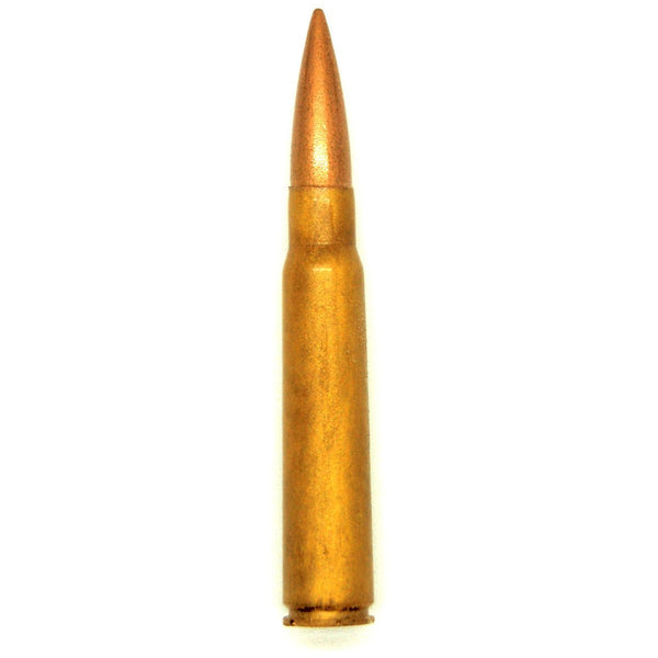 8mm German Mauser Replica Dummy Ammo - Marshall's Arsenal