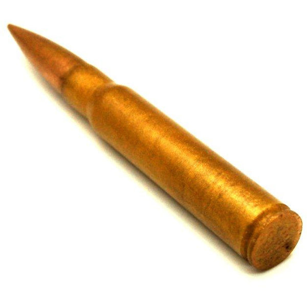 8mm German Mauser Replica Dummy Ammo - Marshall's Arsenal
