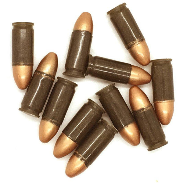 9mm Parabellum Replica Dummy Ammo - Marshall's Arsenal