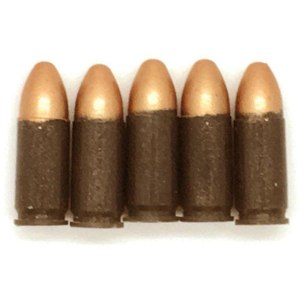 9mm Parabellum Replica Dummy Ammo - Marshall's Arsenal