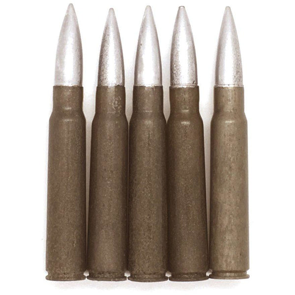 8mm German Mauser Replica Dummy Ammo - Marshall's Arsenal