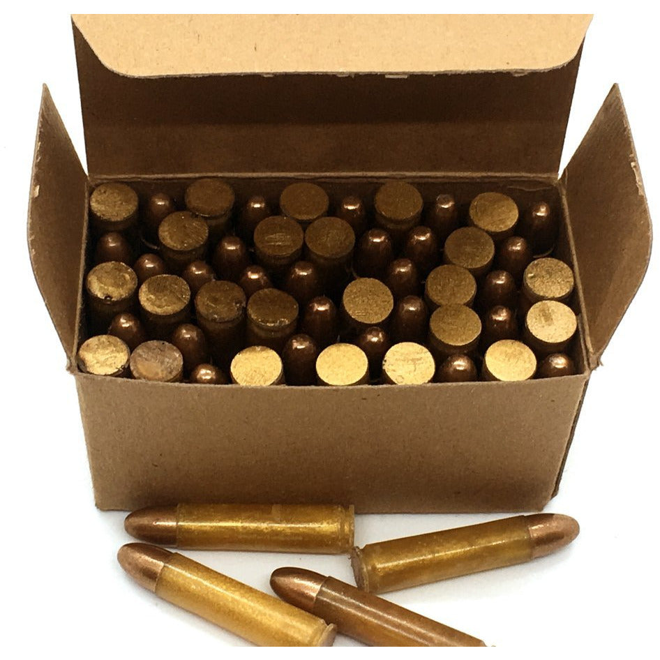 Marshall's Arsenal - Reproduction Ammo Boxes and Replica