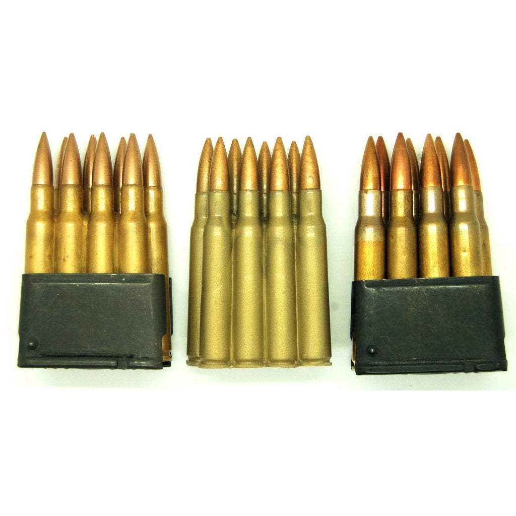 Fake bullets and clip : r/tsa