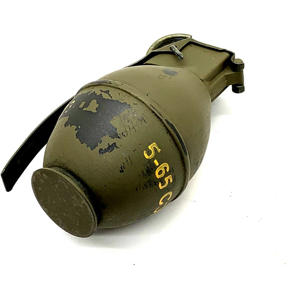 U.S. M26 "Lemon" - Replica Hand Grenade - Marshall's Arsenal